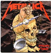 Metallica - Harvester Of Sorrow